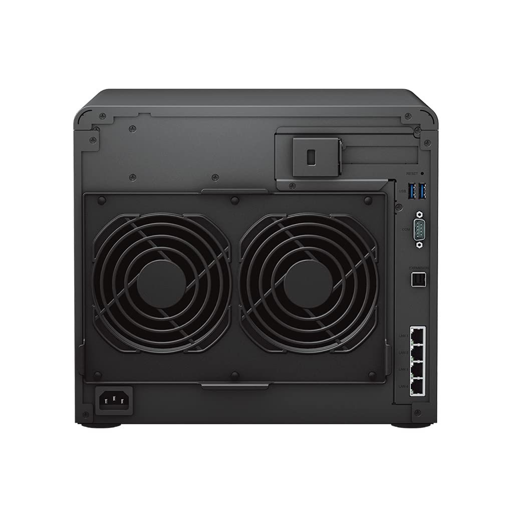 Amazon.com: Synology DiskStation DS2422+ NAS Server with Ryzen 2.2